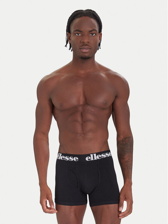 Ellesse Ellesse 3er-Set Boxershorts Hali SHAY0614 Bunt