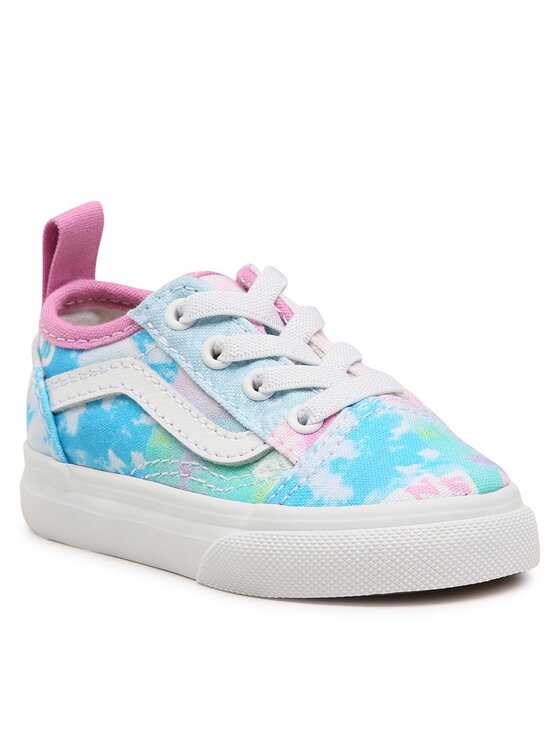 Vans old skool elastic top