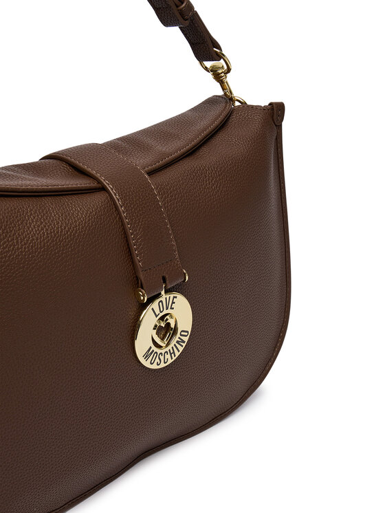 LOVE MOSCHINO LOVE MOSCHINO Kabelka JC4234PP0PKI0313 Hnedá