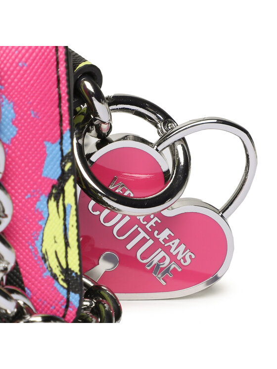 Versace Jeans Couture Versace Jeans Couture Handtasche 74VA4BC9 Rosa