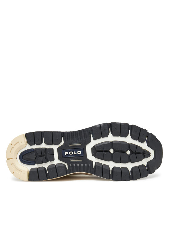 Polo Ralph Lauren Polo Ralph Lauren Снікерcи Trackstr 809968178001 Écru