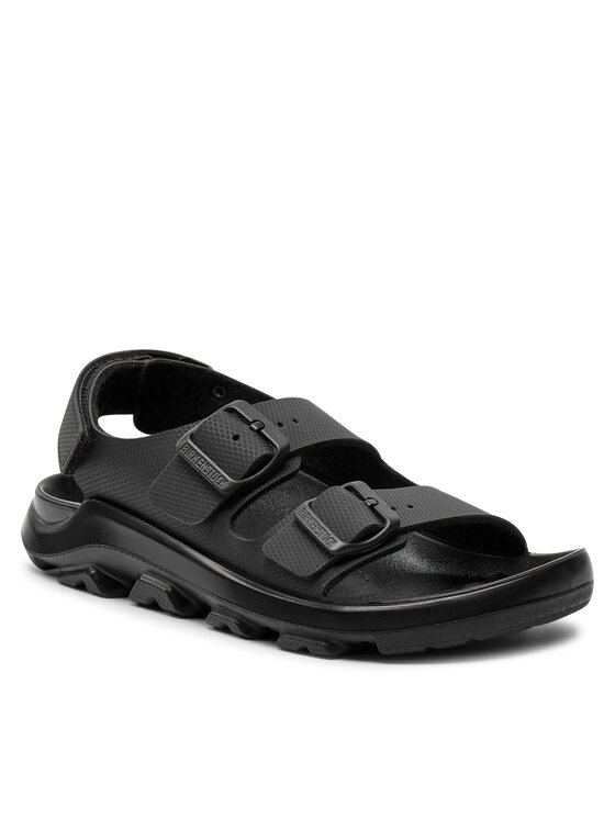 Birkenstock Birkenstock Sandały Mogami 1027161 Czarny