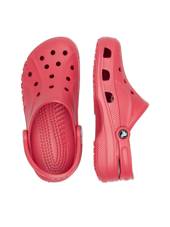 Crocs Crocs Natikače BAYA 10126-6EN Crvena