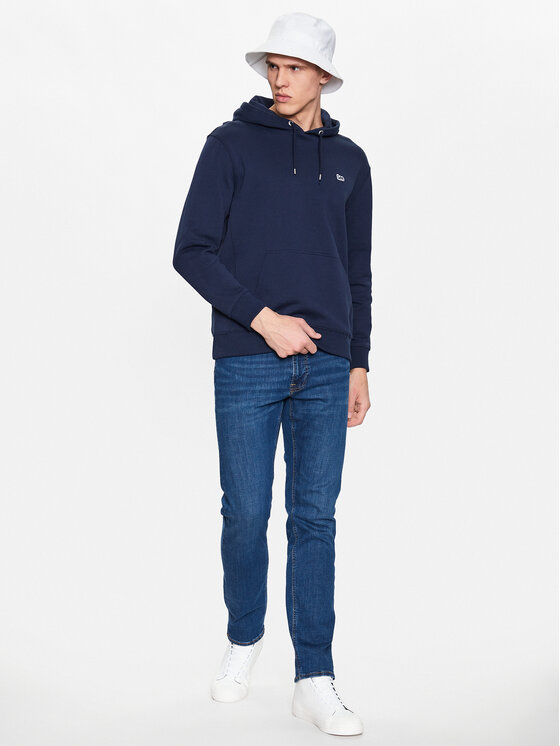 Lee Lee Jeansy Daren Zip Fly L707NLC07 112328504 Niebieski Regular Fit