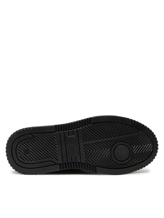 Tamaris Tamaris Polokozačky 1-25820-43 Černá