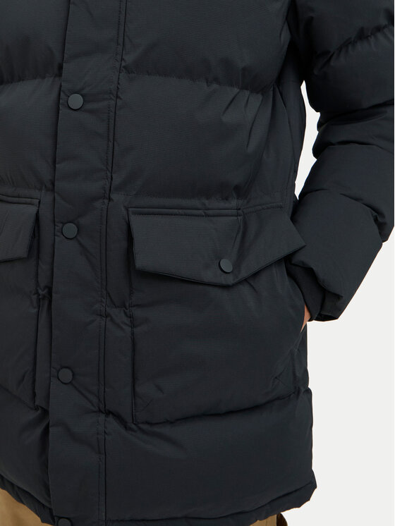 Blend Blend Zimní bunda 20717644 Černá Regular Fit