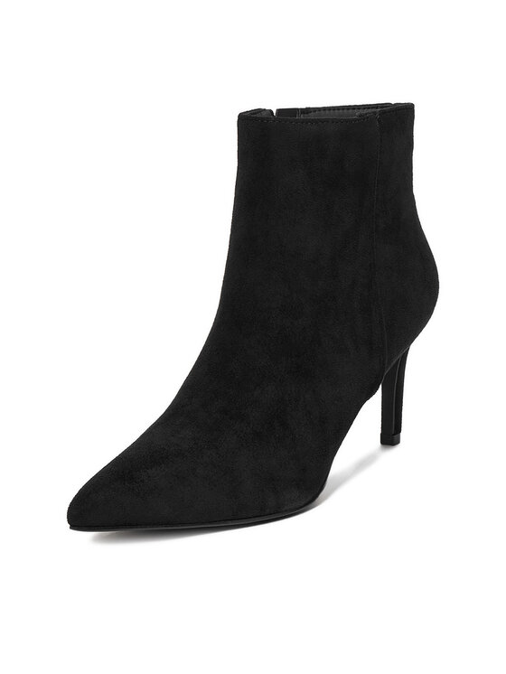 JENNY JENNY Botki CEO-R25AW09002-B Czarny