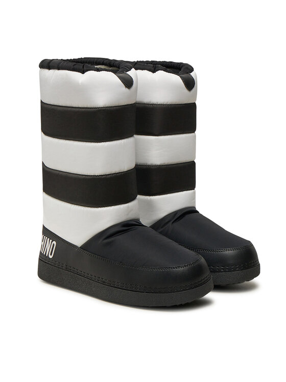 LOVE MOSCHINO LOVE MOSCHINO Sněhule JA24302G0LISG00A Černá