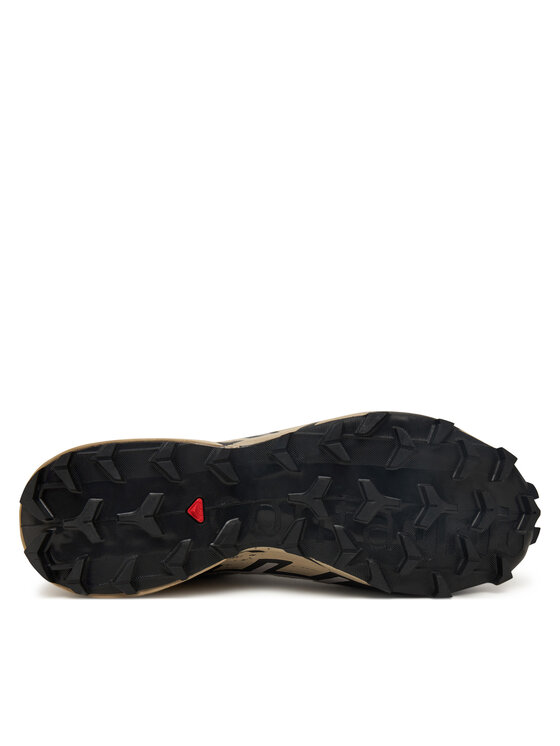 Salomon Salomon Buty do biegania Speedcross 6 Gore-Tex L47853400 Szary