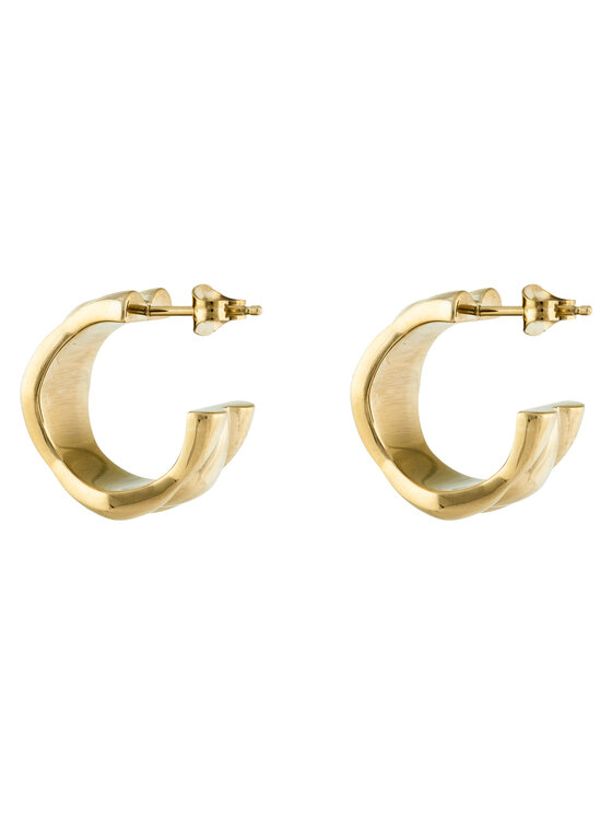 Furla Furla Σκουλαρίκια Mianido WJ00302-MT0000-OR000-1-007-20-CN-UNI J Χρυσό