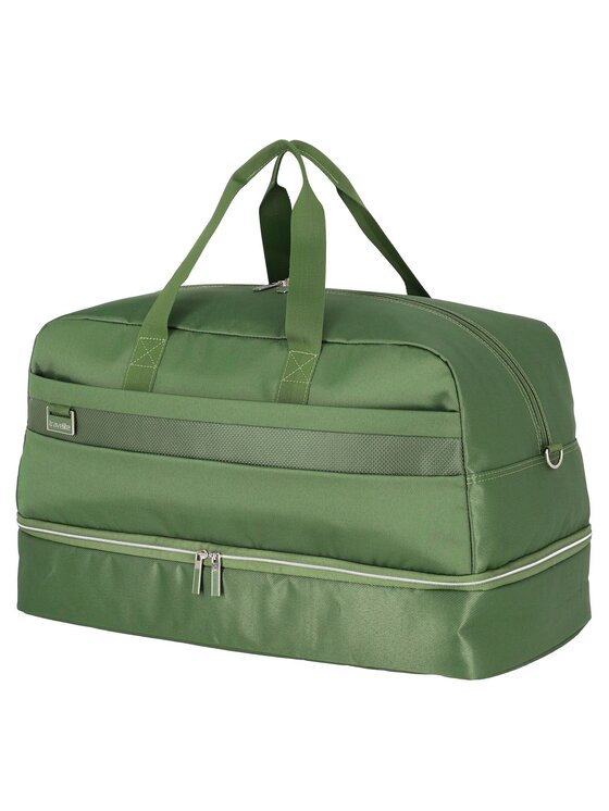 Travelite Travelite Torba podróżna 253665 Zielony