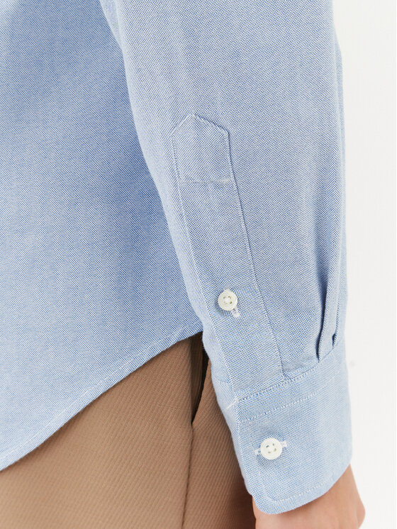 Polo Ralph Lauren Polo Ralph Lauren Hemd 211891377001 Blau Regular Fit