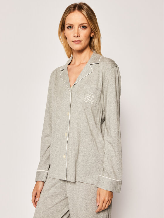 LAUREN RALPH LAUREN Lauren Ralph Lauren Пижама I819950 Сив
