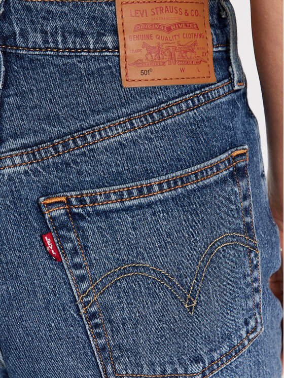 Levi's® Levi's® Traperice 36200-0291 Plava Regular Fit