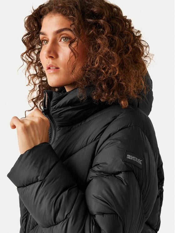 Regatta Regatta Giubbotto invernale Andia II RWN308 Nero Regular Fit