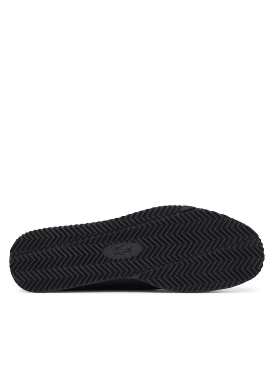 Lacoste Lacoste Сникърси Club Low 52SMA0140 Черен