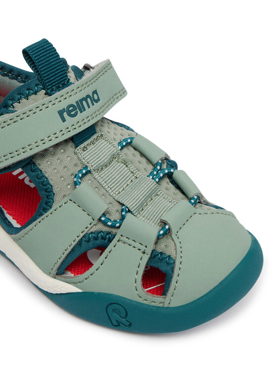 Reima Reima Σανδάλια Lomalla 5400086A Πράσινο