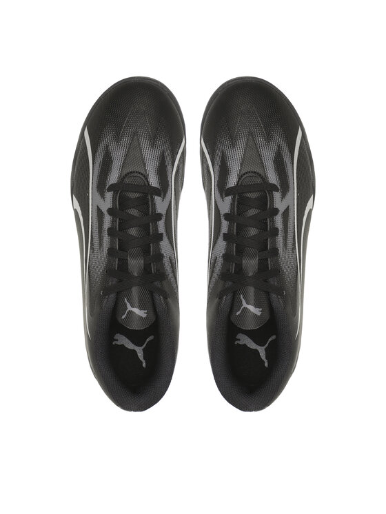 Puma Puma Ghete pentru fotbal Ultra Play Tt Jr 107533 02 Negru