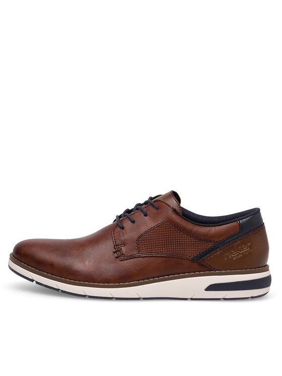 Rieker Rieker Halbschuhe 11302-24 Braun