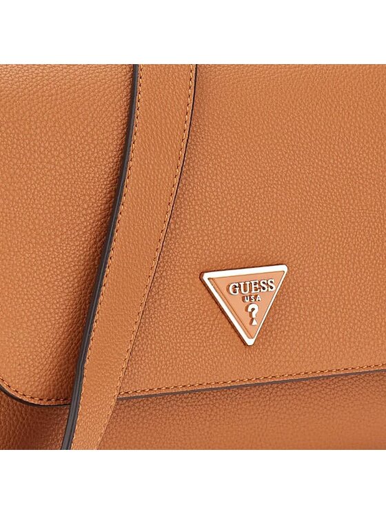 Guess Guess Τσάντα HWBG87 78200 Καφέ
