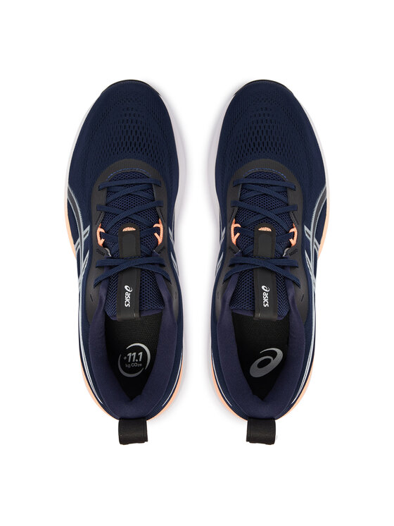 Asics Asics Bežecké topánky Gel-Pulse 17 1011C153 Tmavomodrá