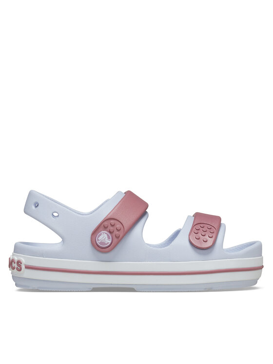 Crocs Sandali Crocband Cruiser Sandal T Kids 209424 Svetlo Modra