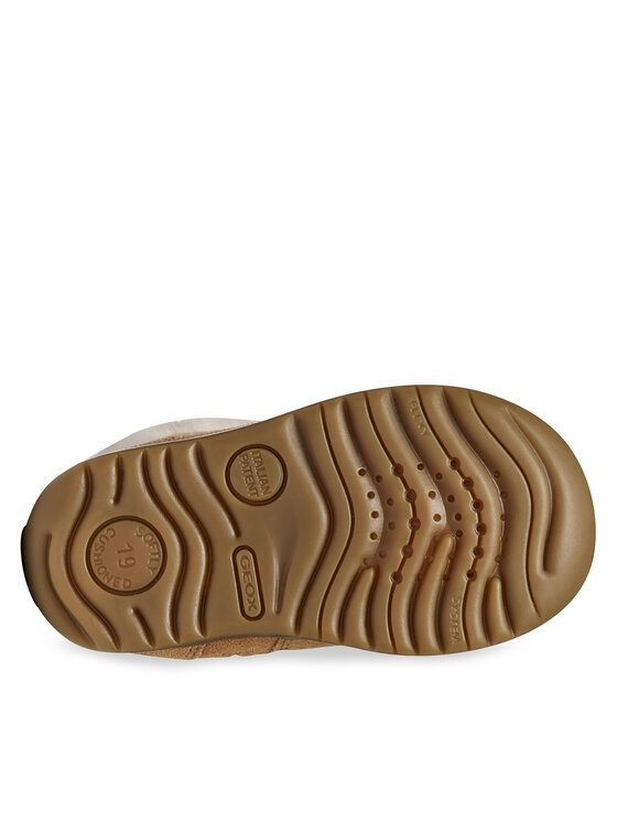 Geox Geox Ratsasaapad B Macchia Girl B664PB 00022 C6627 Pruun