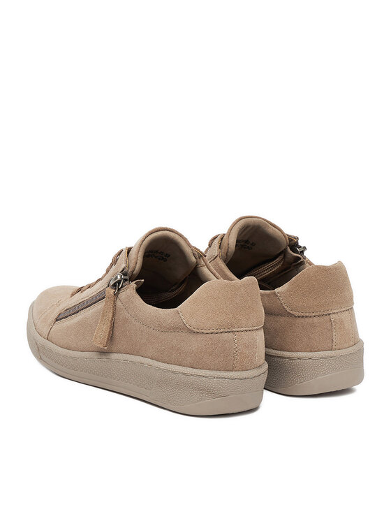 Go Soft Go Soft Halbschuhe CEO-WI16-DACIA-01 Grau