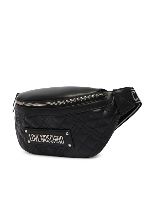 LOVE MOSCHINO LOVE MOSCHINO Τσαντάκι Μέσης﻿ JC4003PP1PLA000B Μαύρο