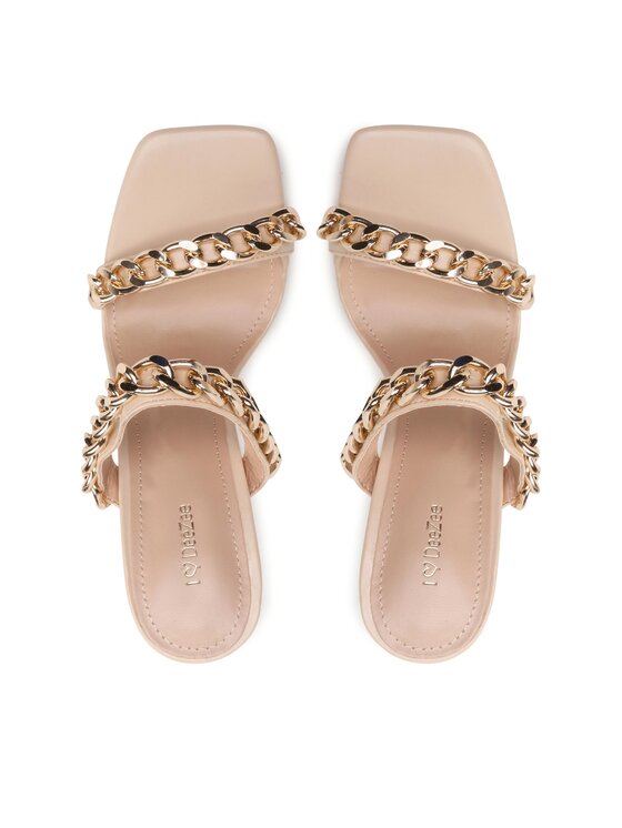 DeeZee DeeZee Ciabatte FA21085-9 Beige