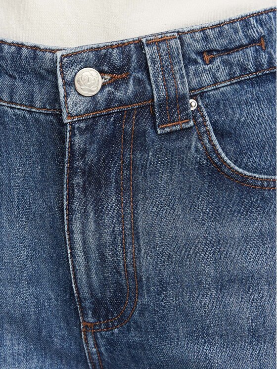 Marella Marella Jeans 2623186034 Blau Wide Leg