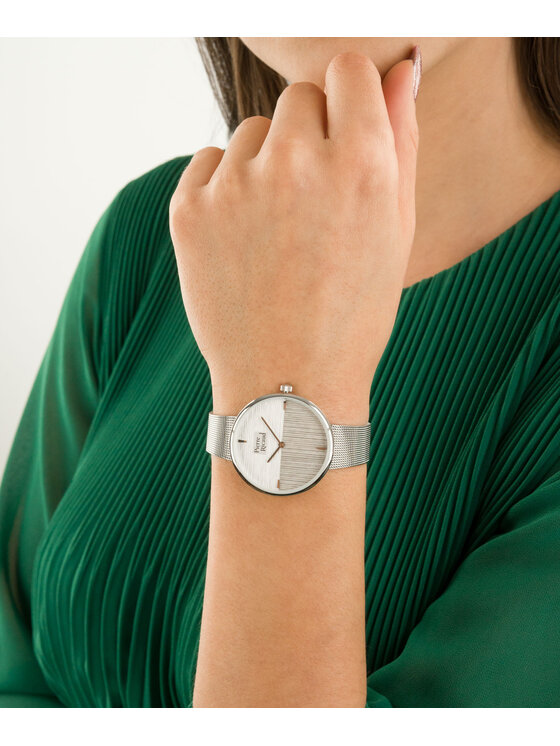 Pierre Ricaud Pierre Ricaud Orologio P22086.5113Q Argento