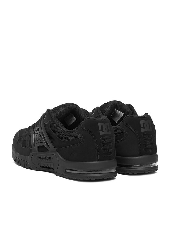 DC Shoes DC Shoes Snīkeri EO-AT-2 DC02906004 Melns