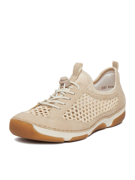 Rieker Rieker Halbschuhe CEO-55960-60 Beige