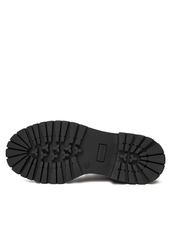 Badura Badura Planinarske cipele C-70307 Crna