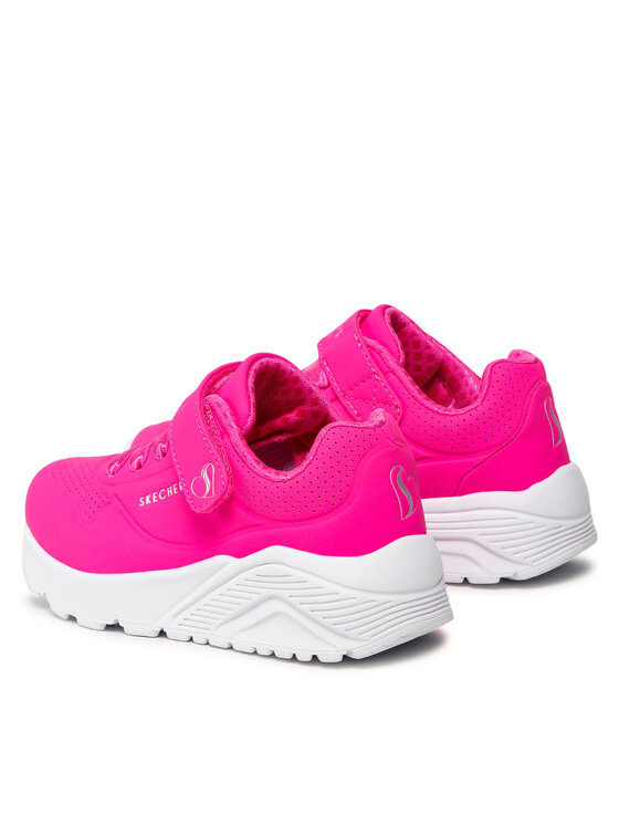 Skechers Skechers Sneakers Uno Lite 310451L/HTPK Rosa