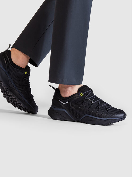 Salewa Salewa Παπούτσια πεζοπορίας Ms Dropline Gtx GORE-TEX 61366-0978 Μαύρο