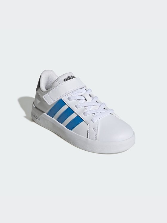 adidas adidas Trampki 159795 Biały