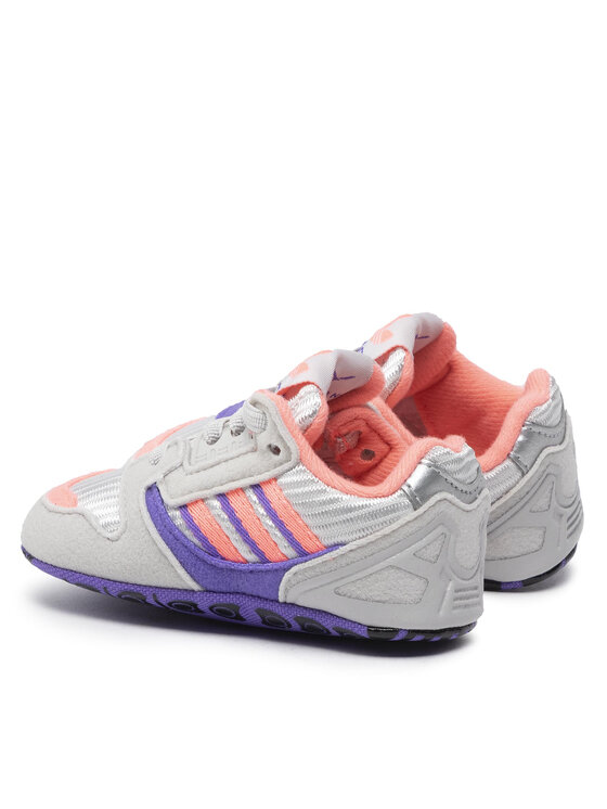 adidas adidas Sneakersy Zx 8000 Crib GX5312 Szary