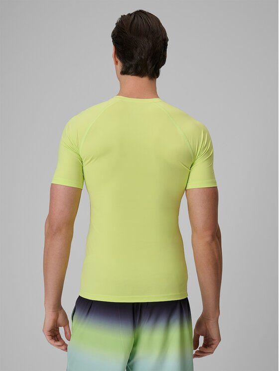 4F 4F Maglietta da nuoto 4FRSS26TFWSM001-45S Verde