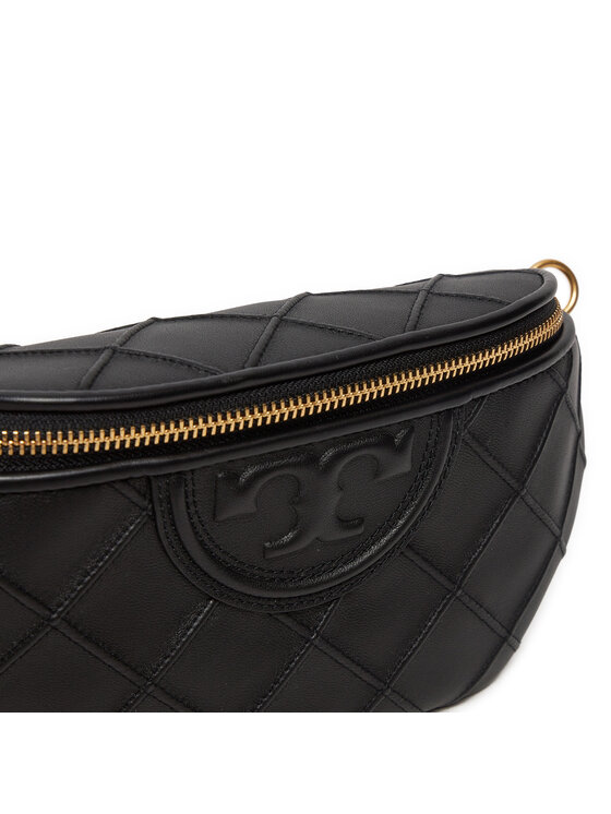 Tory Burch Tory Burch torba za okoli pasu 160132 Črna