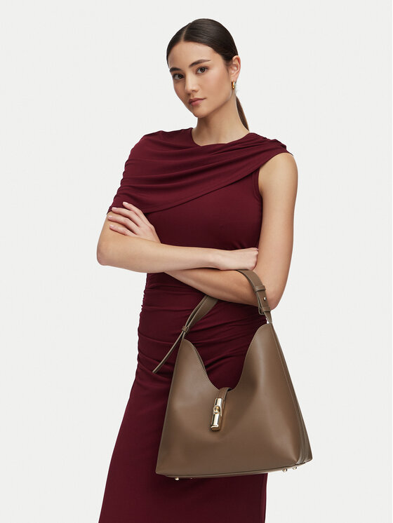 Furla Furla Borsetta Goccia M WB01499 BX3104 CN 4903S Marrone