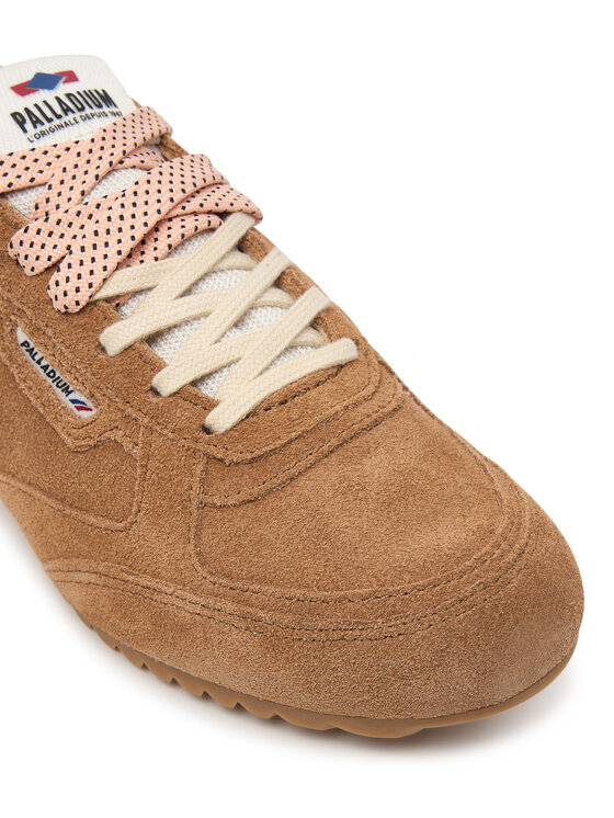 Palladium Palladium Superge Pallaracer Suede 94995-252-M Rjava
