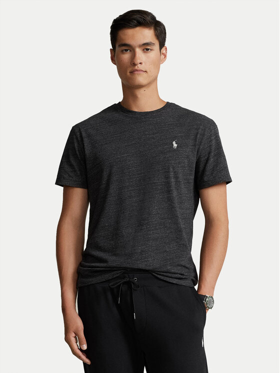 Férfi Póló Polo Ralph Lauren, Méret: L, Fekete, 710671426137