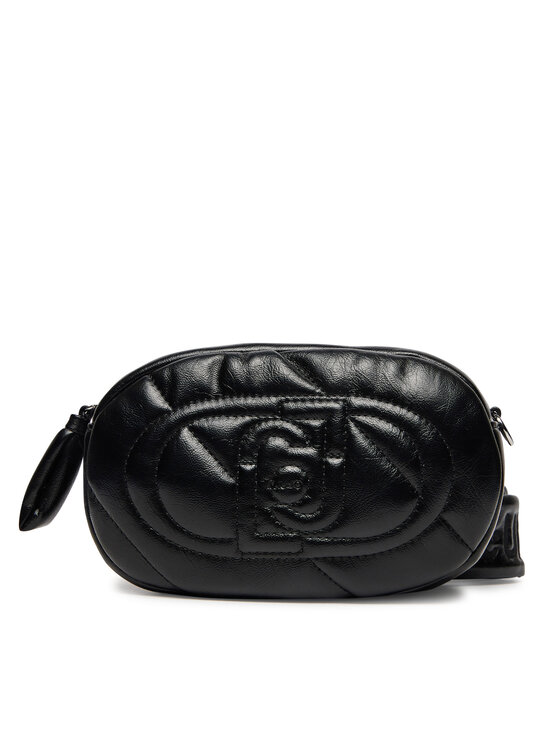 Liu Jo Liu Jo Soma Ecs M Camera Case AF4136 E0022 Melns