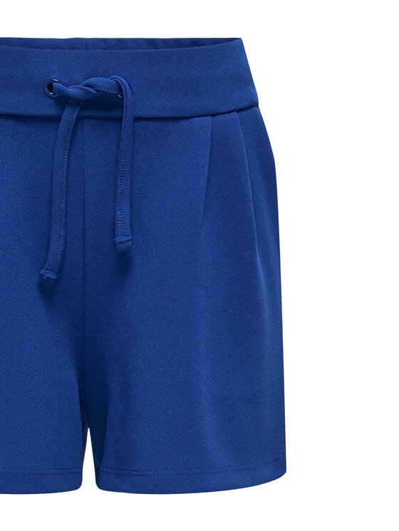 Kids ONLY Kids ONLY Pantaloncini di tessuto Geggo 15339691 Blu Regular Fit