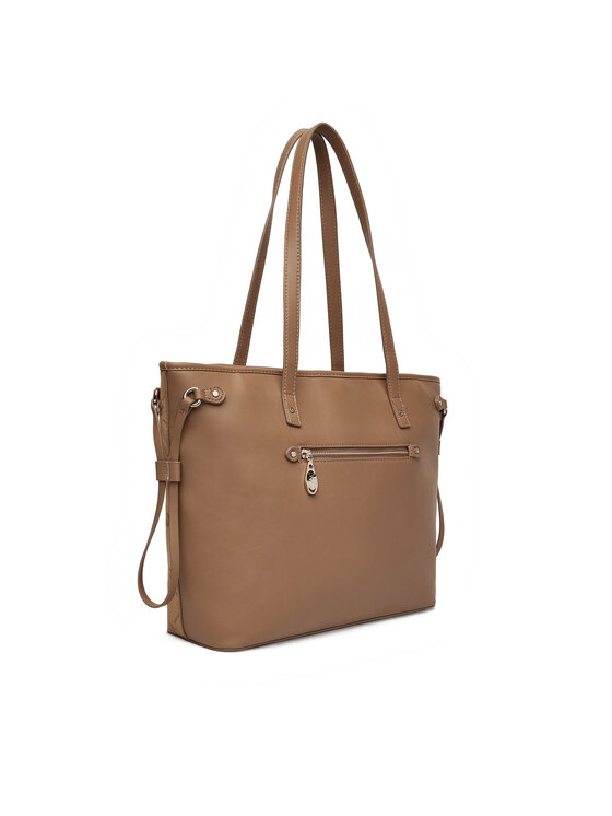 Beverly Hills Polo Club Beverly Hills Polo Club Handtasche BHPC-L-005-07 Braun