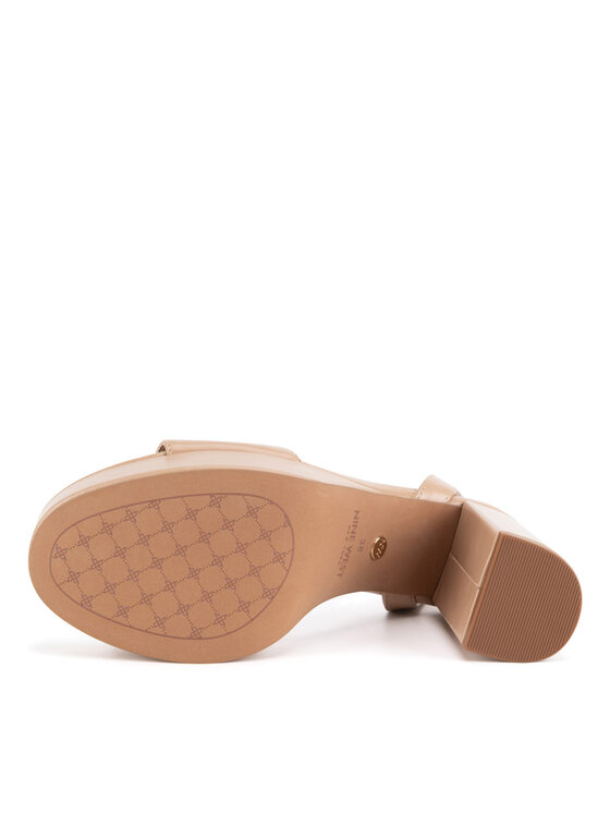 Nine West Nine West Basutės R25SS04320 Smėlio