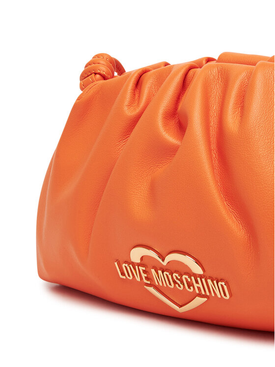LOVE MOSCHINO LOVE MOSCHINO Torbica JC4286PP0MKK0450 Narančasta