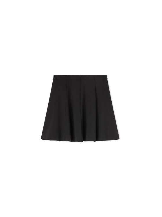 Motivi Motivi Minigonna 1000Q001298N033 Nero Flared Fit